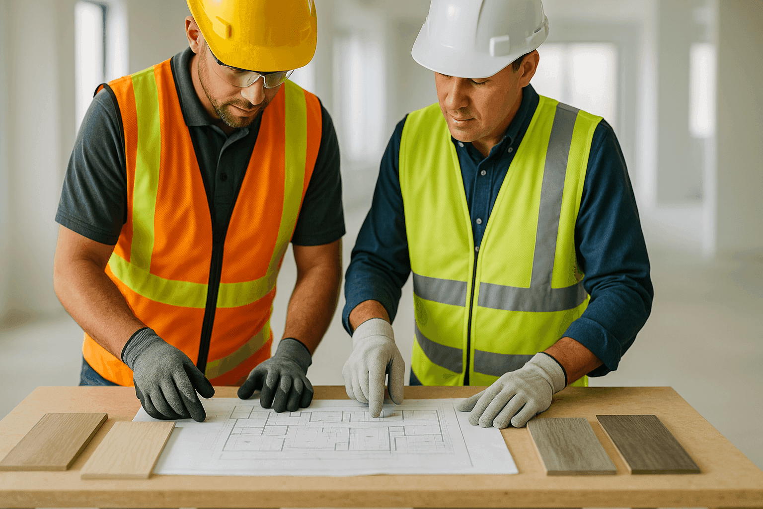 Cómo Contratar a un Instalador de Pisos: Señales de Alerta, Preguntas y Mejores Prácticas