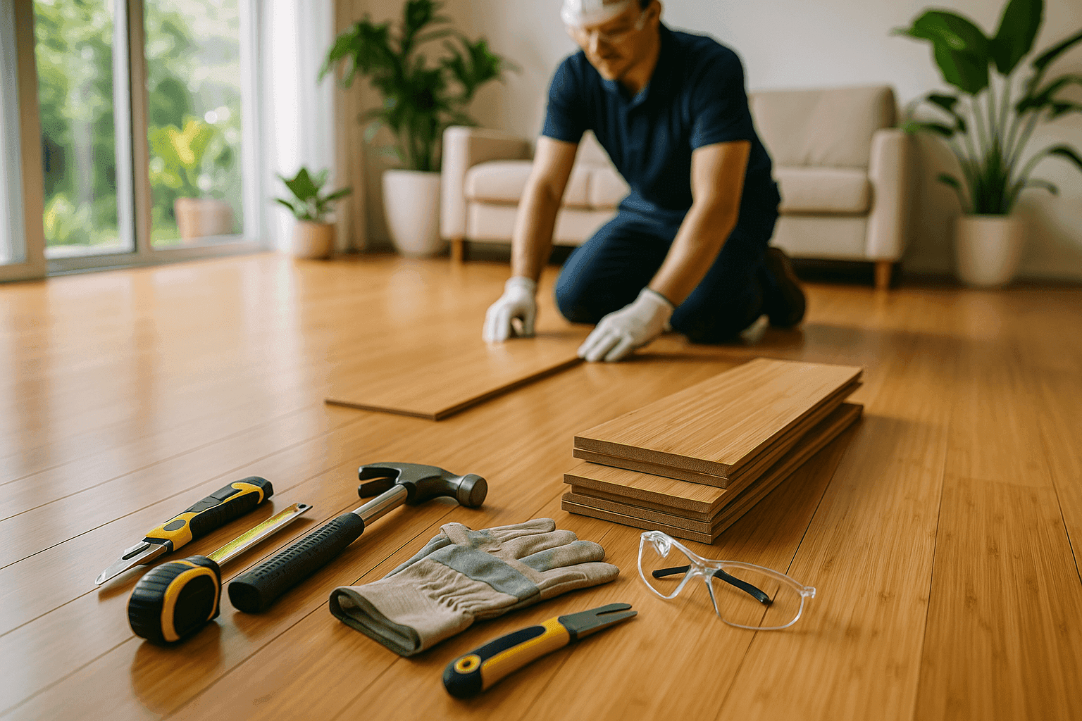 La Guía Definitiva para Pisos Ecológicos: Opciones Sostenibles para Hogares y Negocios